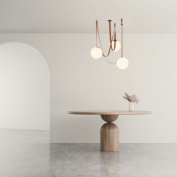 Трековый светильник Denkirs Belty Orb DK5555-BK