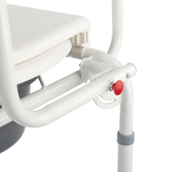 Кресло-туалет WC DeLuх