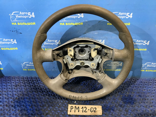Руль NISSAN LIBERTY 1999