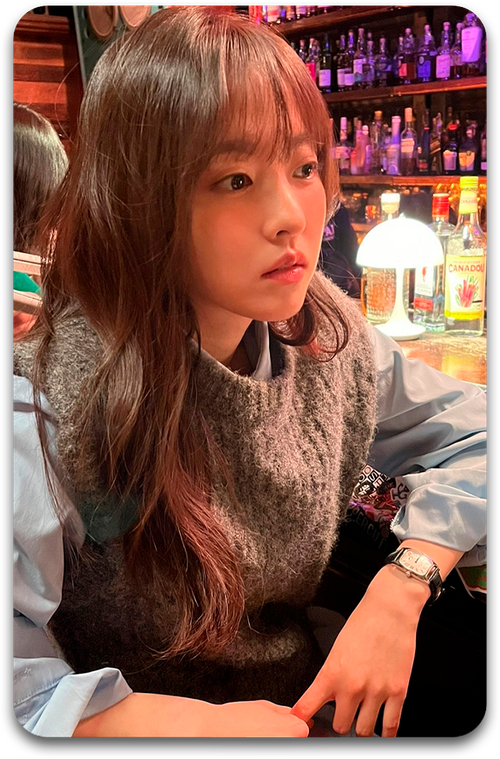 Карта #1555 / Park Boyoung