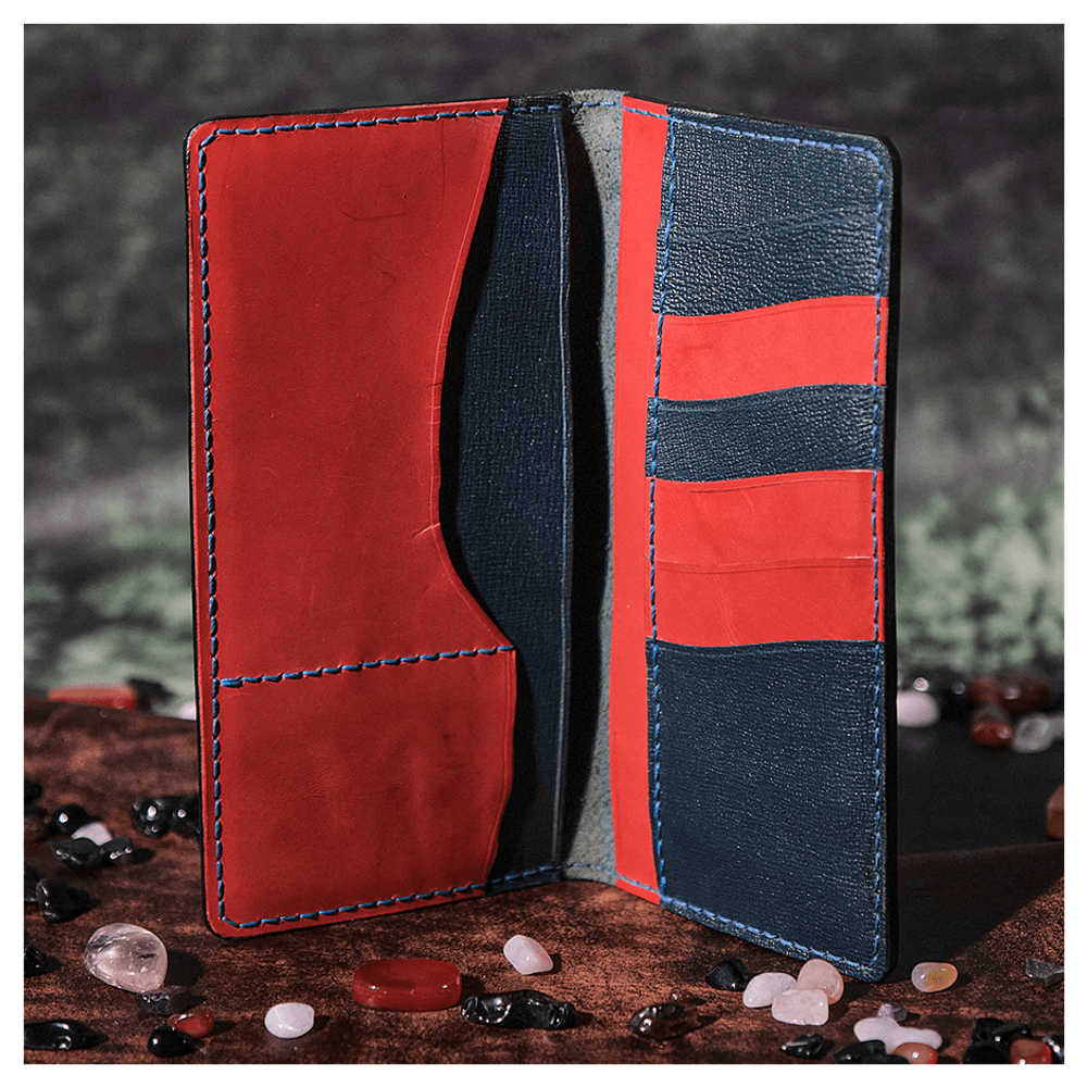 Кошелек лонгер «Лисонька»