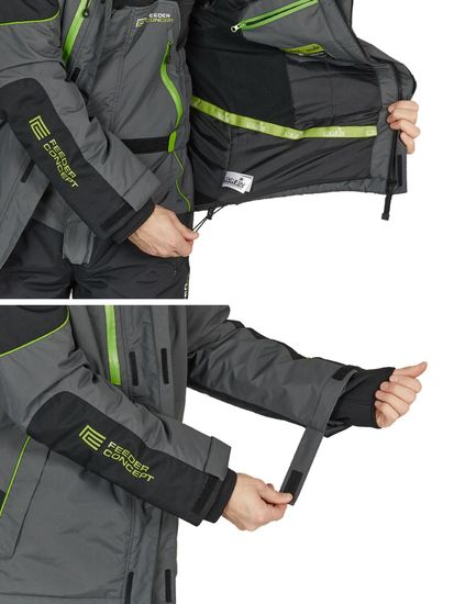 Костюм Norfin FEEDER CONCEPT THERMO 05 р.XXL