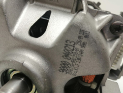 WLX20362OE/19 кт116 Двигатель для стиральной машины Bosch WLX20362OE б/у