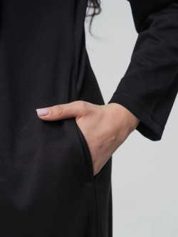 Платье повседневное в пол вечернее