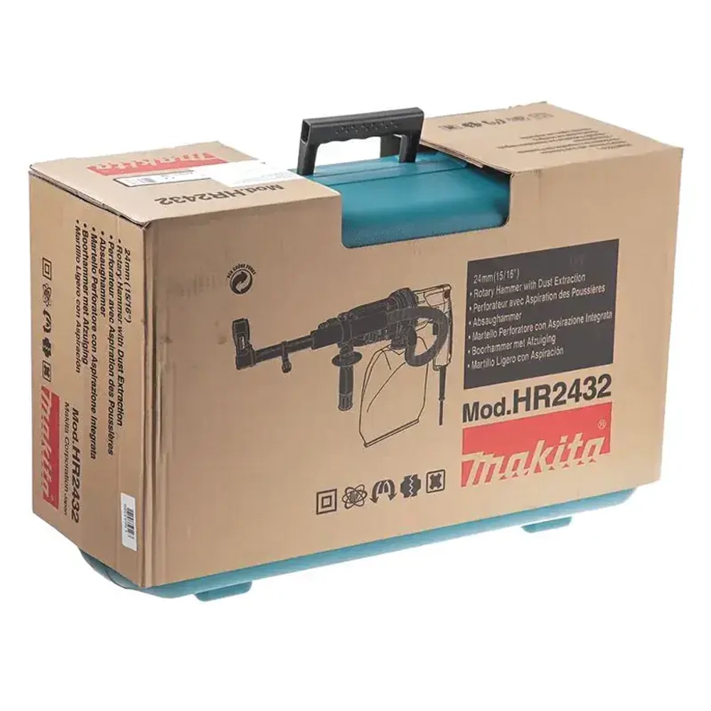 Перфоратор Makita HR2432