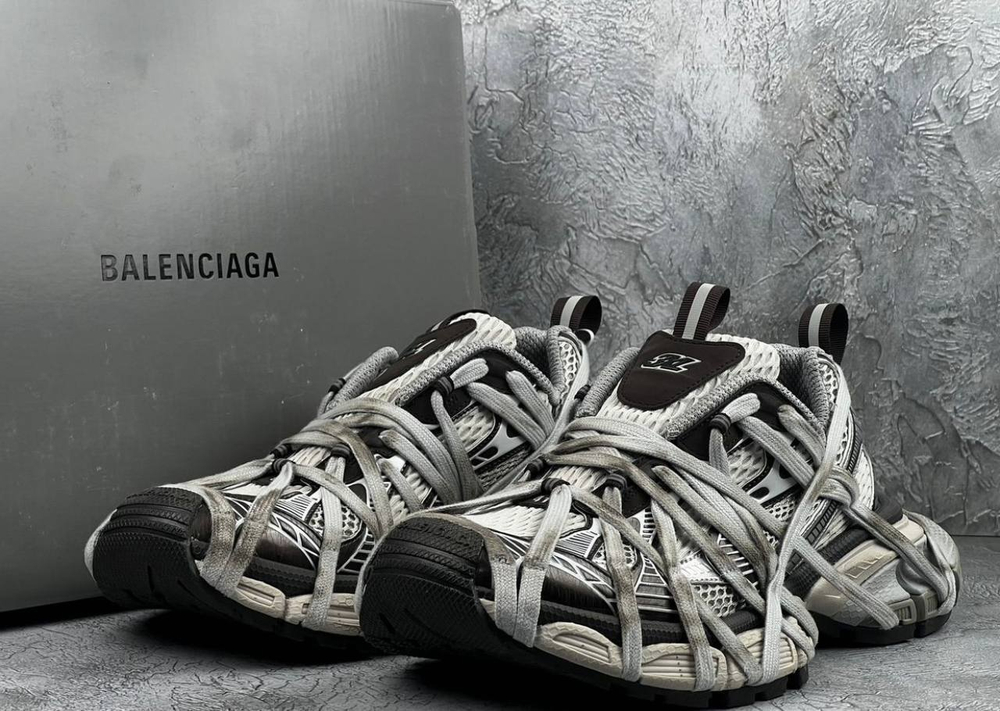 Кроссовки Balenciaga