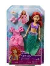 Кукла Disney Princess "Ариэль: Русалка и Принцесса" HMG49