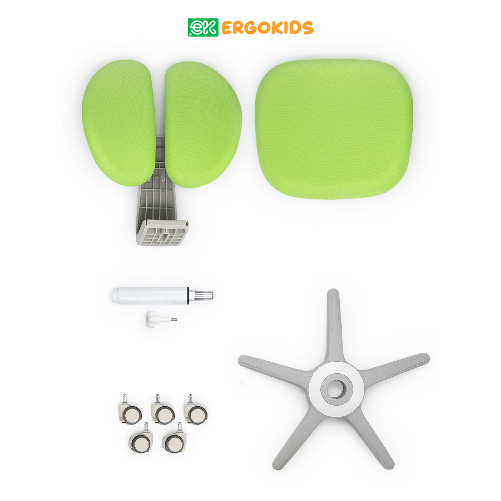 Стул для школьника Ergokids Sprint Duo