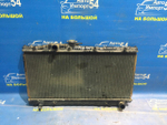 Радиатор двигателя TOYOTA CARINA 1992