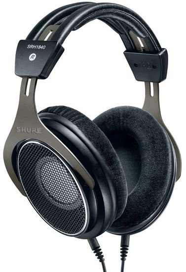 Наушники мониторные SHURE SRH1840