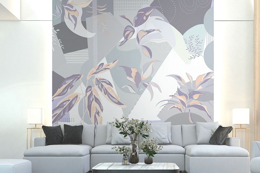 Обои и панно Affresco, коллекция  Fantasy