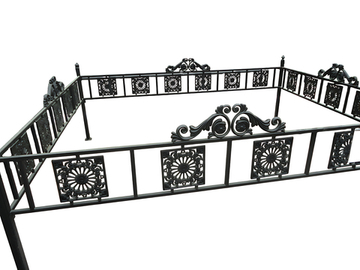 Ограда КЛ №4