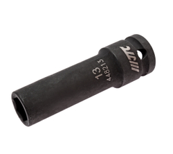 Головка торцевая 1/2" 13мм ударная глубокая L=82мм JTC