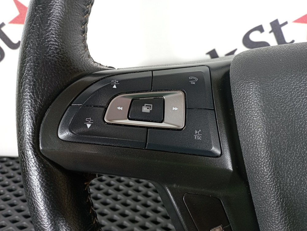 Руль 2023 год.