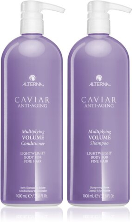 Alterna Caviar Anti-Aging Multiplying Volume - комплект (волосы без объема) /   / GTIN 2800018213380