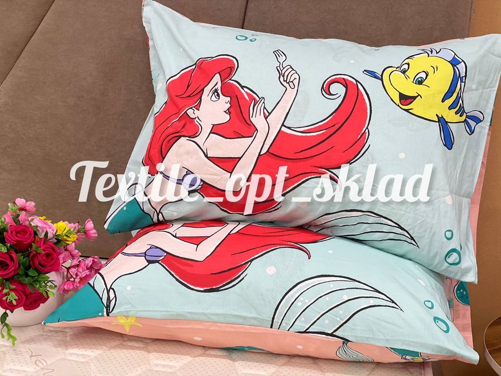 Наволочки Тур ДЕТСК 2шт 50/70