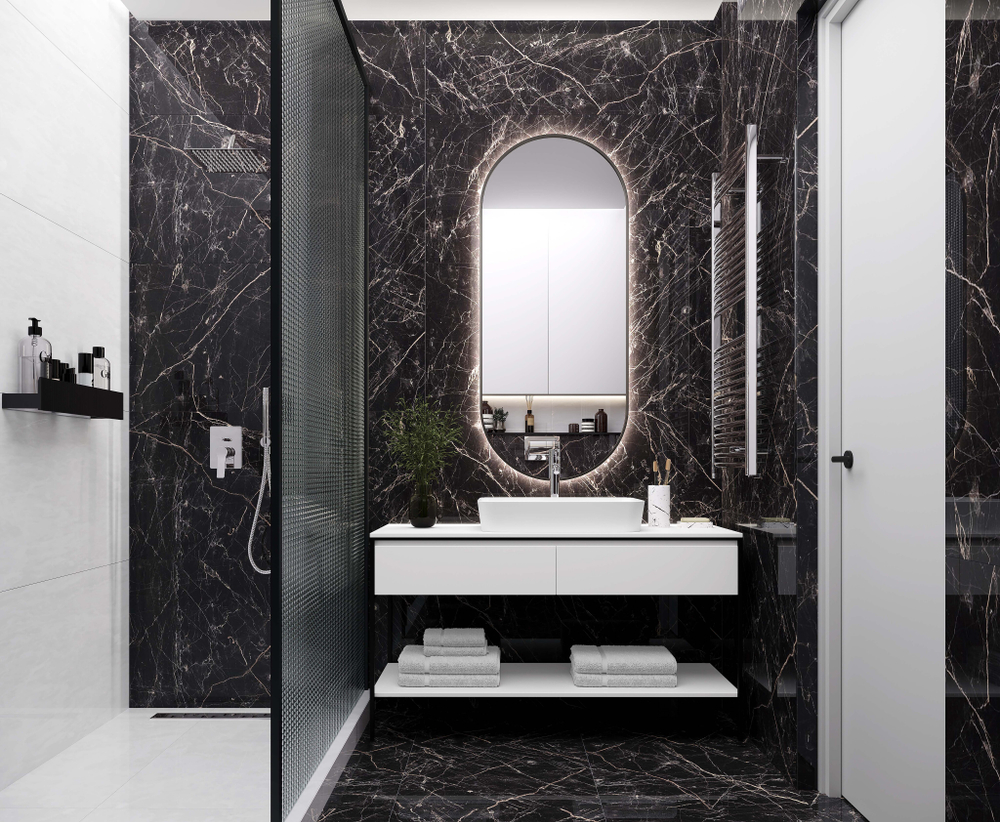 Laparet Black Arkadia Полированный 60x120