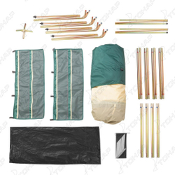 Шатер Veranda comfort (N-3454) NISUS