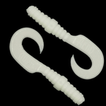 8 шт. 5,7 см Рыболовные, силиконовые приманки твистер RuBaits Classic Twister Набор для рыбалки на щуку, на судака, на окуня, на форель. На спиннинг, джиг, микроджиг.