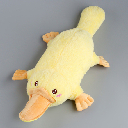 Мягкая игрушка "Утконос" 60 см.