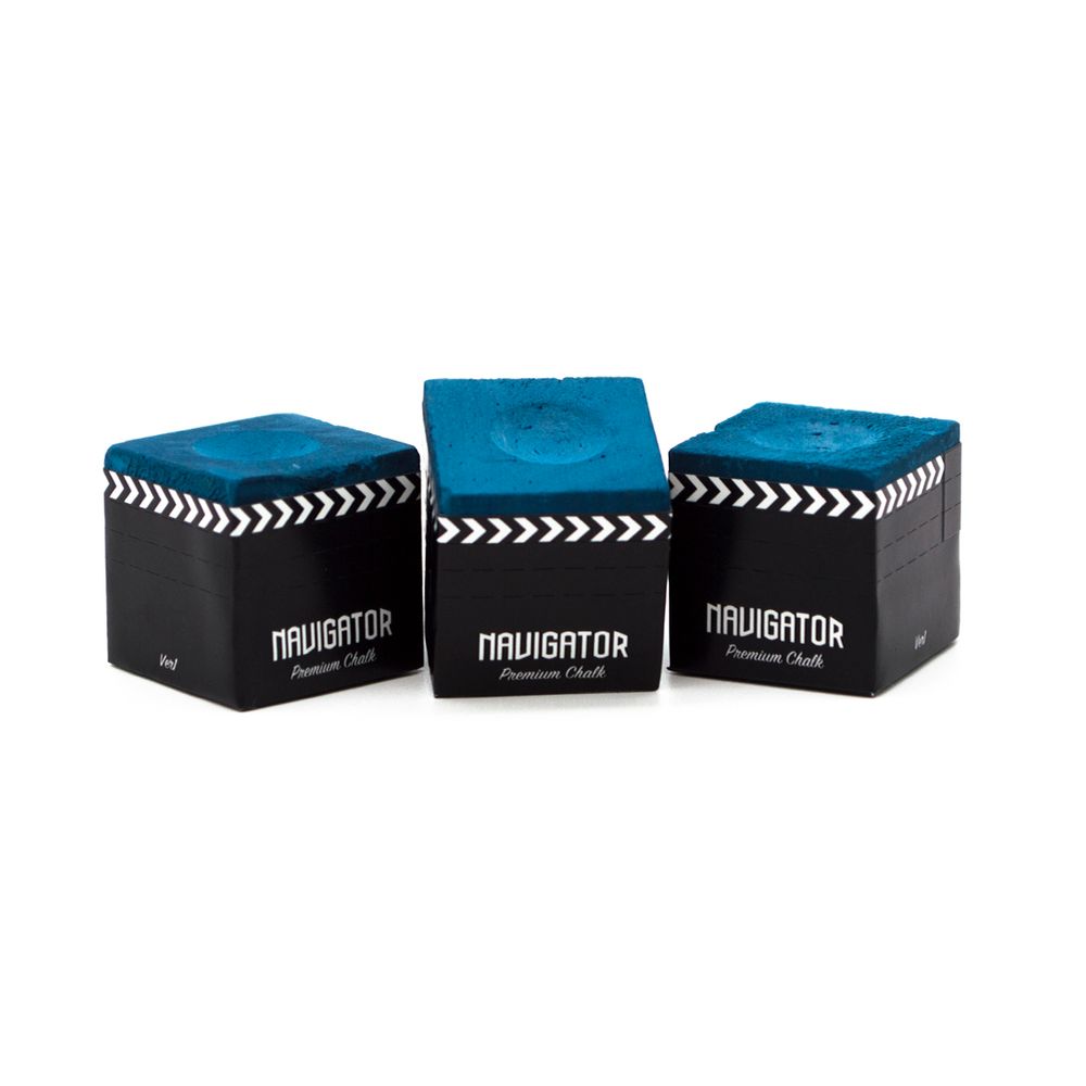Мел &quot;Navigator Premium Chalk&quot; синий