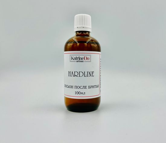 Лосьон после бритья KatrineDo Hardline