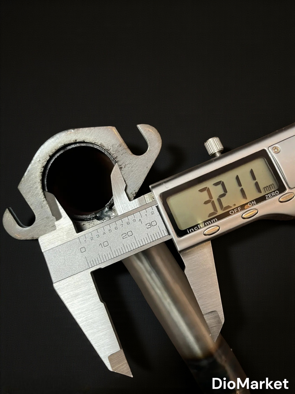 Глушитель спортивный V8 дио 18 27 такт 24 30 51