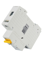 KARAT Автоматический выключатель ВА47-60M 1P B 10А 6кА IEK