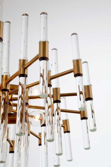 Подвесная люстра MODELUX ML.99992.10 AB