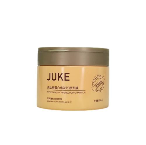 JUKE Peptide Keratin Pyroreductive Hair Film Полипептидная кератиновая маска пленка для волос 250мл