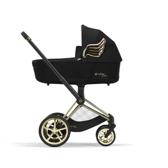 Коляска 2 в 1 CYBEX Priam 4 by Jeremy Scott (wings)