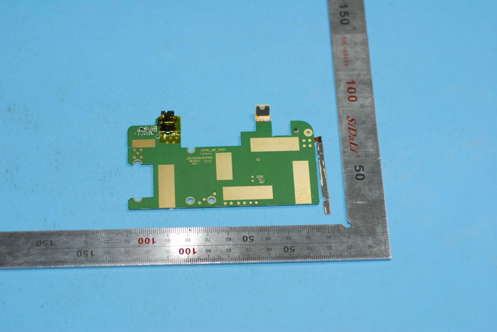 Материнская плата для планшета Lenovo S5000 Lenovo (5B29A465O7), оригинал