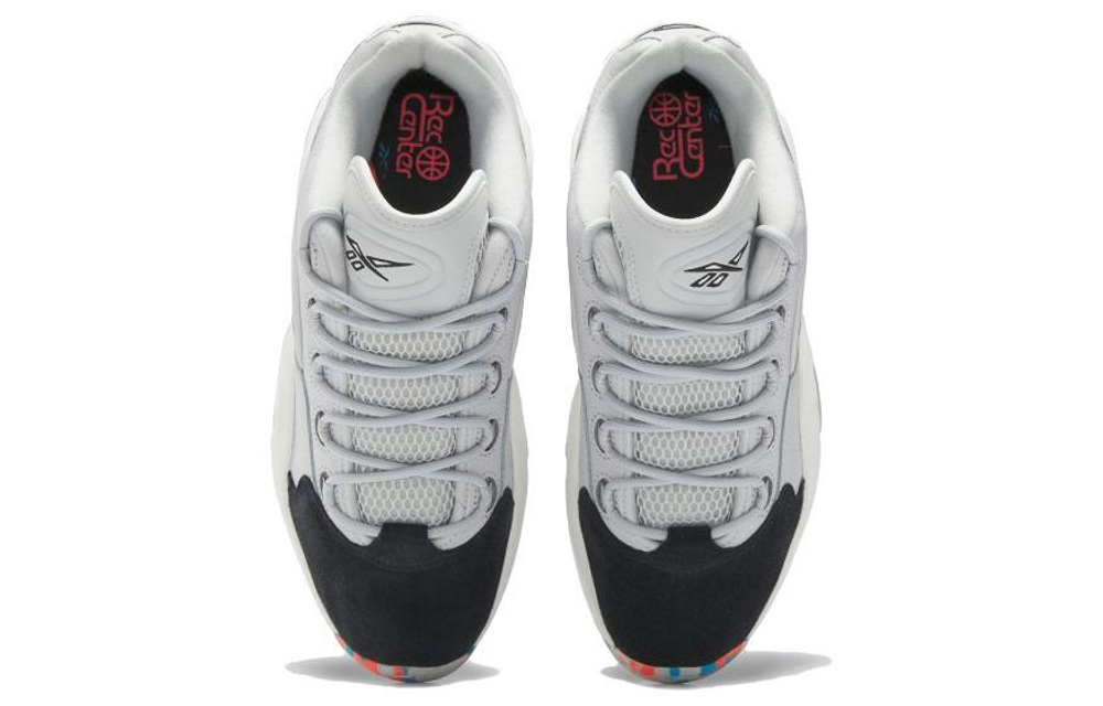 Кроссовки Reebok Question Low "Rec Center"