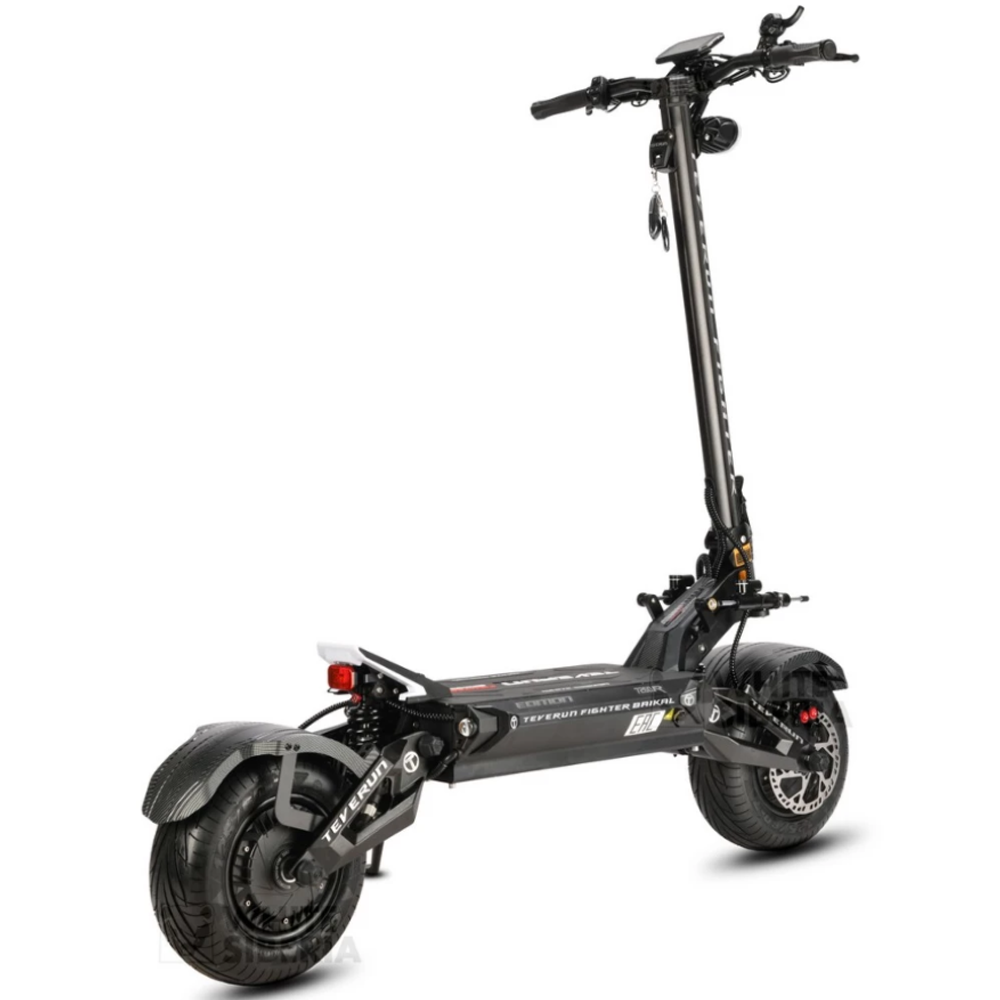 Электросамокат WHITE SIBERIA TEVERUN BAIKAL 7260R