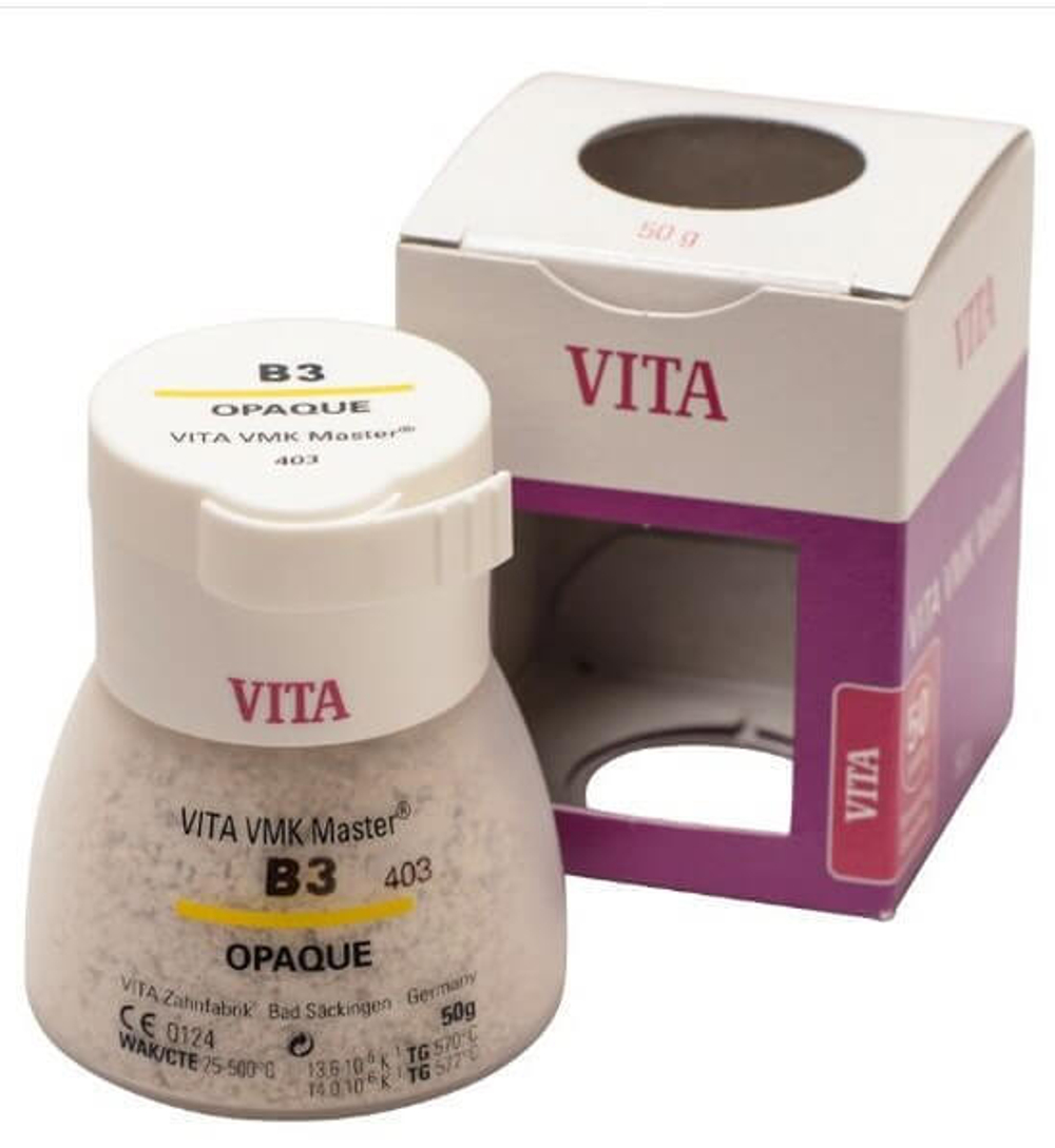 Опак (Opaque ) VITA VMK Master B3 50 гр