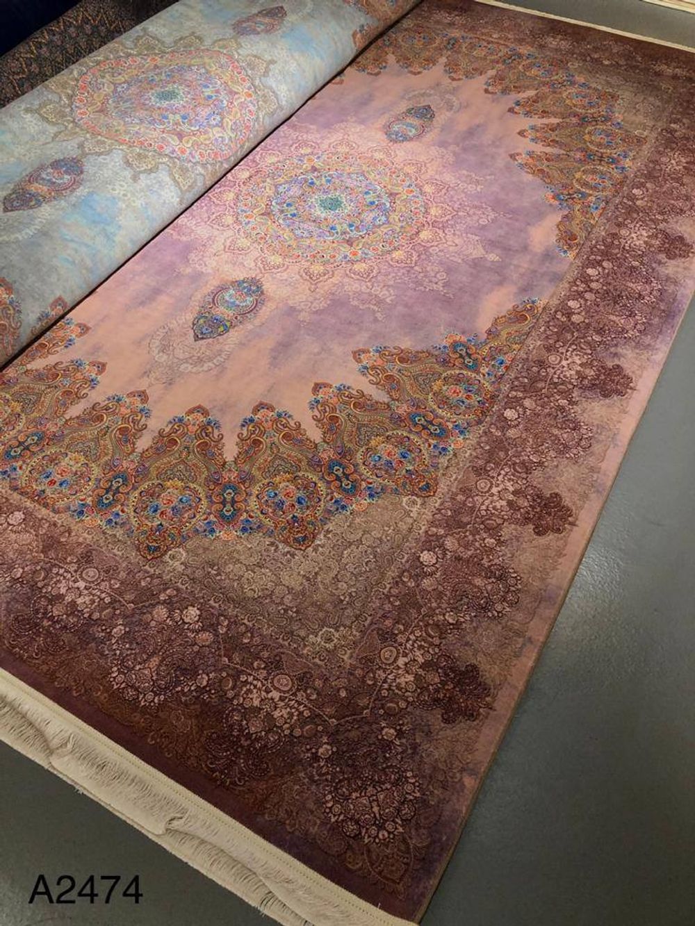 Персидский Ковер Код A2474