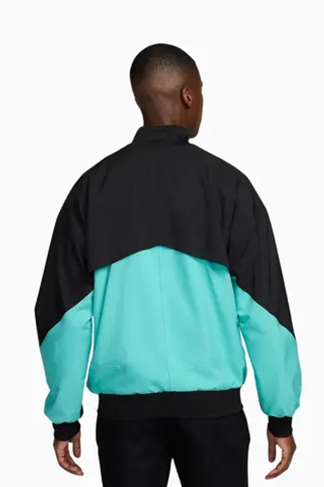 Кофта Nike Liverpool FC 24/25 Anthem - бирюзовый