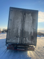 ТТМ-Центр 8723* Прицеп бортовой тентованный 8723N2-2