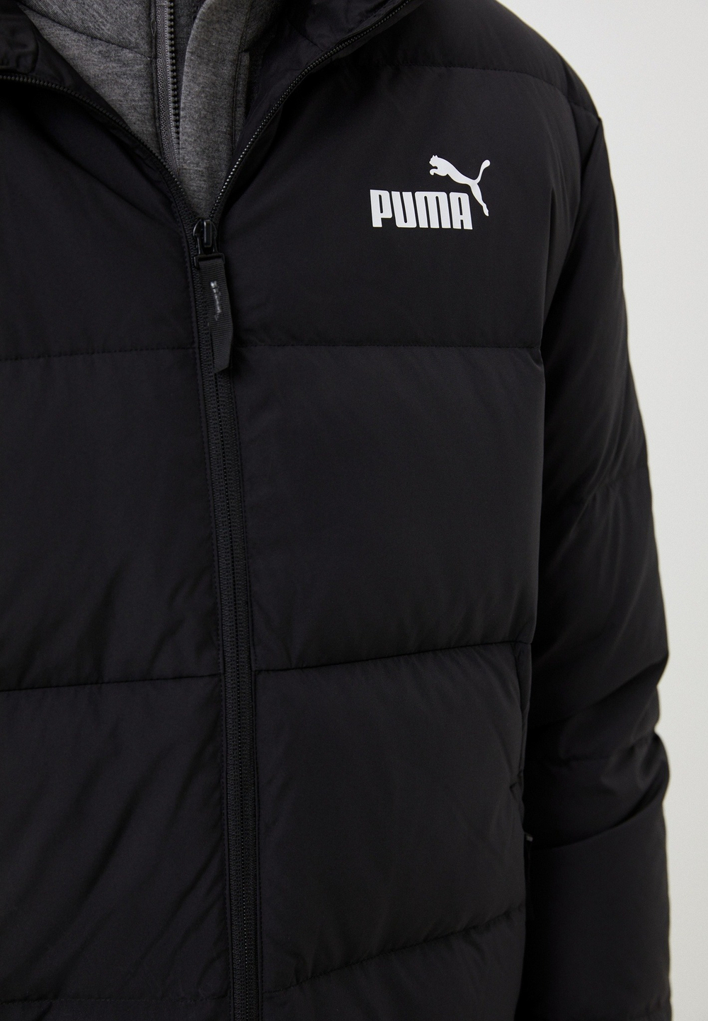 Пуховик мужской Puma Hooded Down Puffer