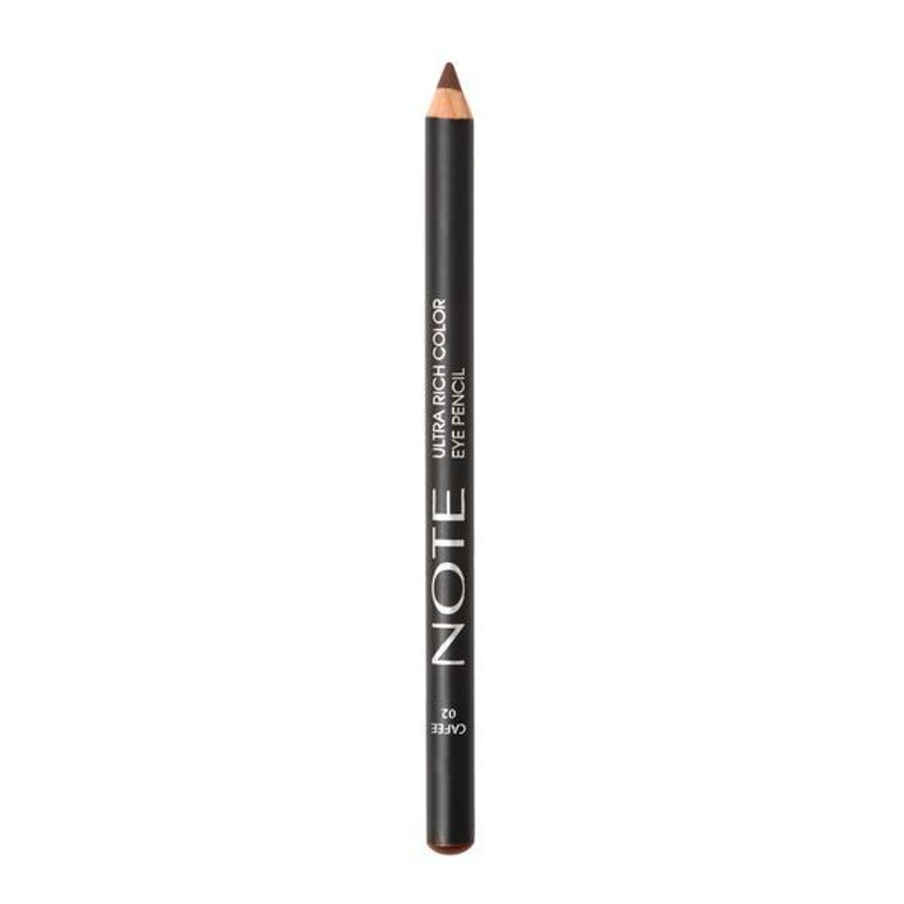 Note Ultra Rich Color Eye Pencil Карандаш для век