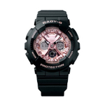 Женские наручные часы Casio Baby-G BA-130-1A4