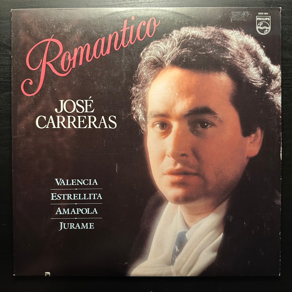 Jose Carreras - Romantico