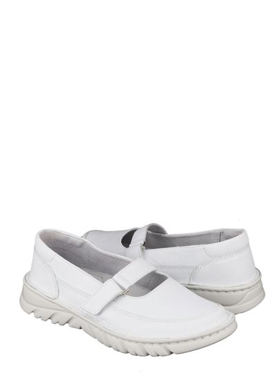 11 | "Ella" | Женские туфли (белый)