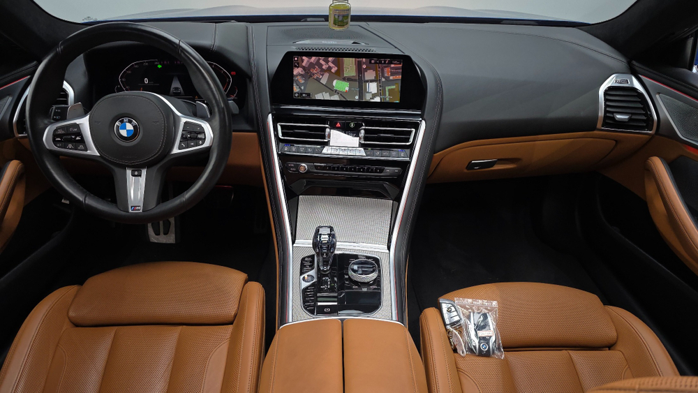 BMW 8 серии (G15) 840d xDrive M Sport Gran Coupe