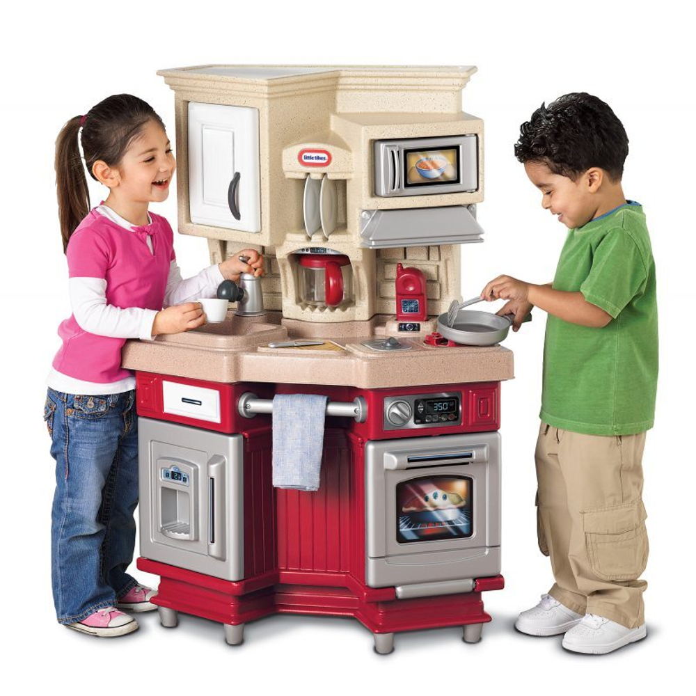 Little Tikes - кухня супер повара 484377 / артикул   484377  / GTIN 0050743484377
