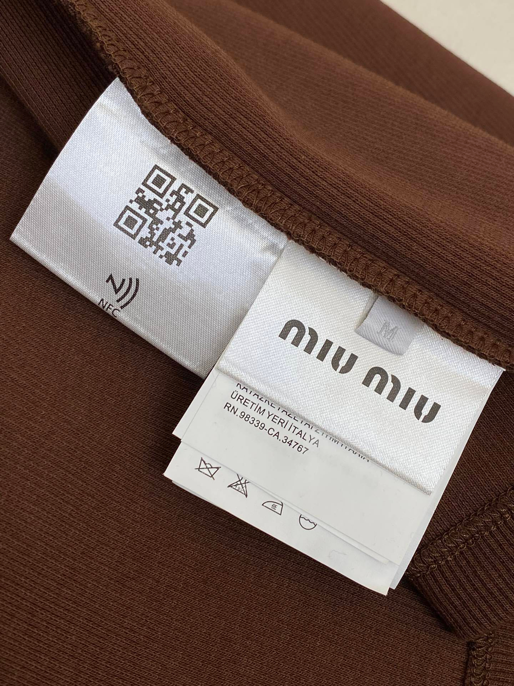 Miu Miu Top