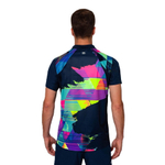 ОДЕЖДА ДЛЯ ТЕННИСА Мужская, Футболка BIDI BADU KALEIDO .