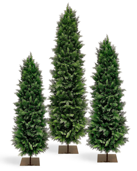 Туя искусственная Смарагд