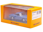 Volkswagen Karmann Ghia 1600 1966 blue Maxichamps Minichamps