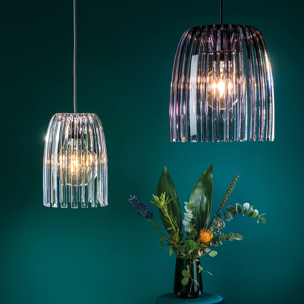 Плафон josephine, 21х27,8 см, прозрачный